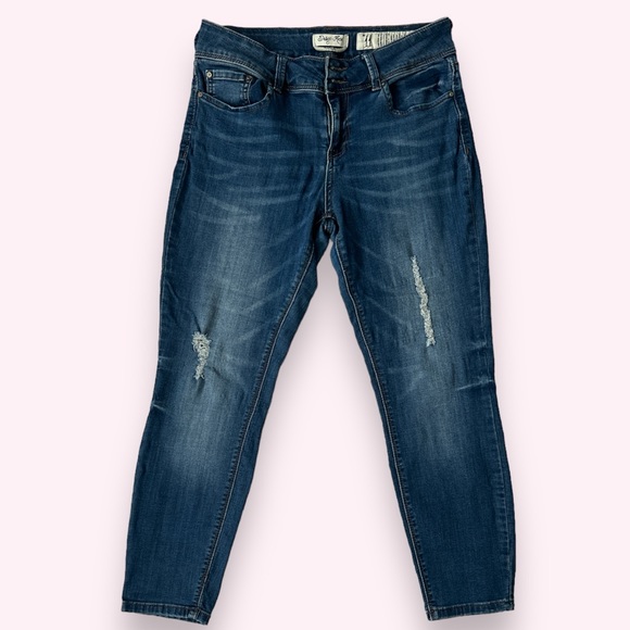 Indigo Rein Denim - Blue Jeans